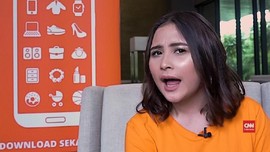 VIDEO: Cerita Prilly Latuconsina Dijaga Penggemar Fanatik