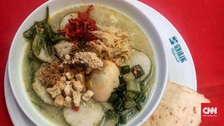 Waspada Efek Kebanyakan Makan Santan Saat Cap Go Meh
