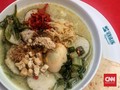 Waspada Efek Kebanyakan Makan Santan Saat Cap Go Meh