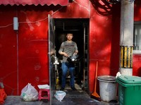 Penjualan Ritel Lesu, Perlambatan Ekonomi Hantui China