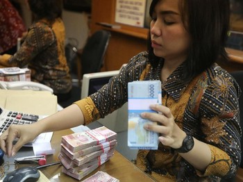 Obat Kuat BI Bekerja, Rupiah Terbaik Keempat di Asia