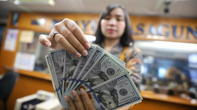 The Fed Tak Dovish, Dolar "Say Good Bye" di Pasar Forex