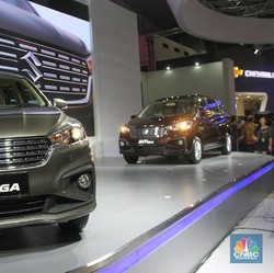 Ertiga Facelift Diam-Diam Nongol, Avanza & Xpander Bisa Lewat