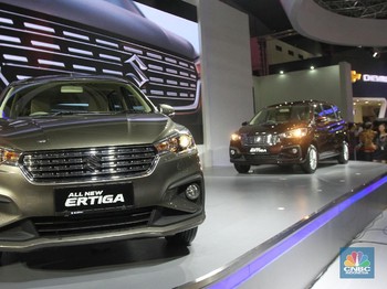 Kena Diskon Rp 20 Jutaan, Ini Harga Avanza-Ertiga Bulan Depan