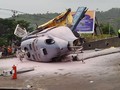 Heli Jatuh di Tasikmalaya, Empat Korban Selamat