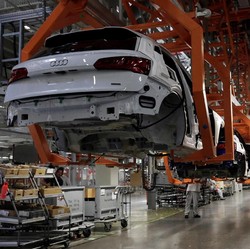 Mobil Mewah dari Jerman Ini Tak Laku di RI, Cuma Terjual 1 Unit