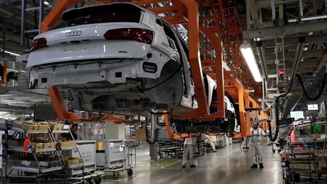 Mobil Mewah dari Jerman Ini Tak Laku di RI, Cuma Terjual 1 Unit