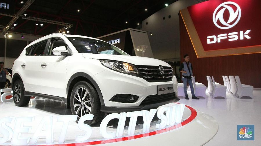 Wuling dan DFSK juga membangun pabrik di Indonesia.