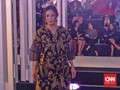 Kala Batik Berpadu Kilau Swarovski