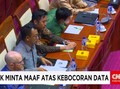 Facebook Minta Maaf Atas Kebocoran Data