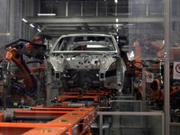 Perang Dagang AS-China Pukul Dunia Usaha Jerman