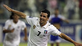 Di Natale Ciptakan 55 Umpan pada Laga Terakhir di Piala Dunia