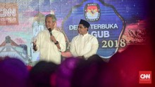 Ganjar-Sudirman Saling Tuding Proyek Panas Bumi Gunung Slamet