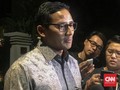 Soal Tanah Abang, Sandiaga Akan Temui Dirlantas yang Baru