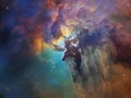 Teleskop Hubble NASA Bisa Lihat Materi Gelap