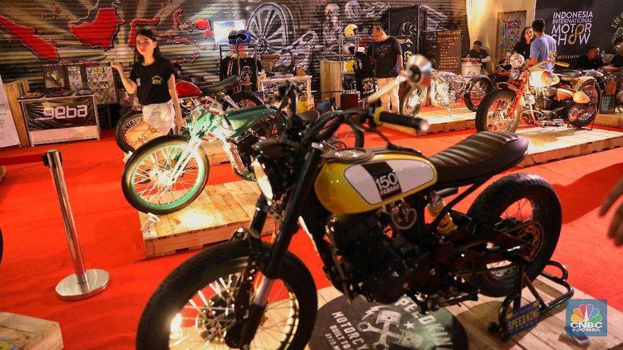 motor iims 2018