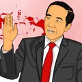 Catat Ya! Survei: Publik Tolak Jokowi Jadi Presiden 3 Periode