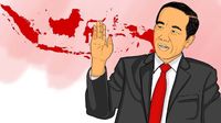 Survei Indikator Politik: Ketidakpuasan Ke Jokowi Meningkat