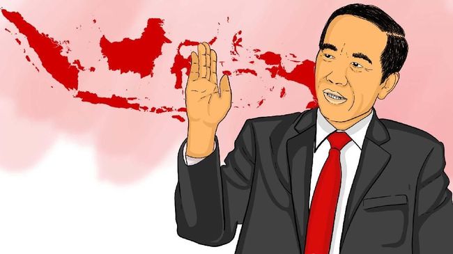 Jokowi vs The Economist