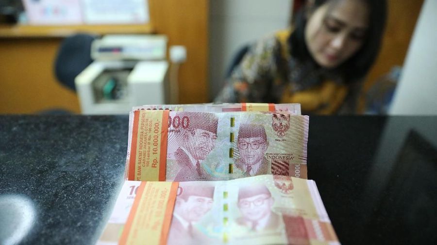 ilustrasi uang