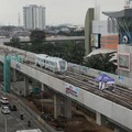Ada MRT-LRT, Menhub Mau Jakarta Bebas Macet di 2023