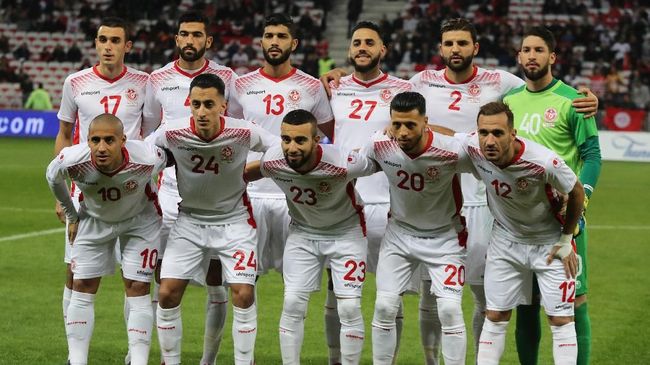 Tunisia Harus Kerja Keras untuk Cetak Rekor di Piala Dunia