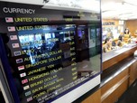 Terpuruk di November, Rupiah Lebih Baik dari Ringgit Malaysia