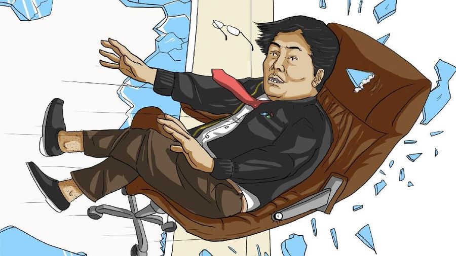 Kelangkaan Premium yang Berujung Pencopotan Dirut Pertamina