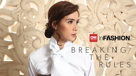 InFashion: Breaking The Rules
