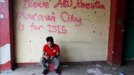 Sejumlah WNI Masih Bergabung ISIS Asia Tenggara di Filipina