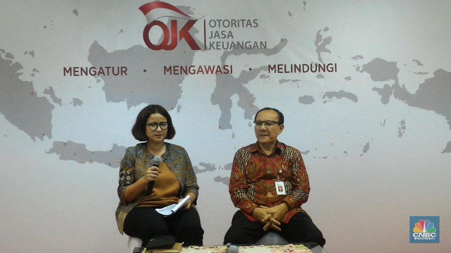 Masyarakat cenderung enggan untuk melapor apabila terkena penipuan investasi ilegal.