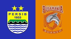 LIVE: Persib vs Borneo FC