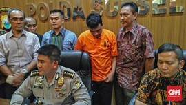 Manajer Keuangan Abu Tours Tersangka Penggelapan Uang Umrah