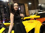 Saham Emiten Otomotif Tancap Gas, Optimistis DP 0%?