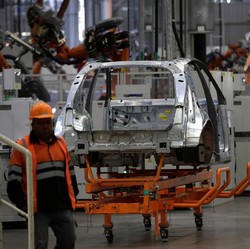 Kabar Buruk dari Jerman, Permintaan Manufaktur Menurun