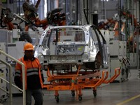 Kabar Buruk dari Jerman, Permintaan Manufaktur Menurun