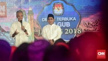 Ganjar Cerita Soal Warga Kendeng dan Kemenangan Pabrik Semen