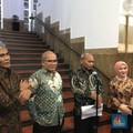 Nicke Muncul Gantikan Bos Pertamina di ESDM