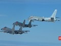 VIDEO: China Latihan Perang di Selat Taiwan