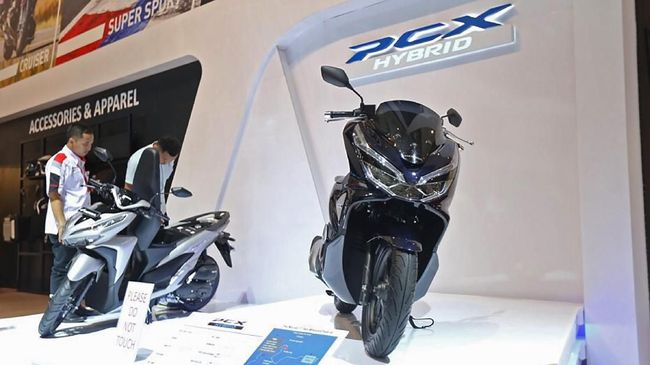  Honda  Masih Galau Pasarkan Motor  Listrik  di  Indonesia 