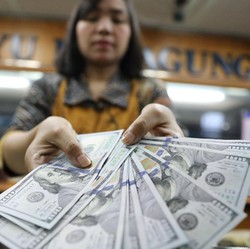 Ditekan Dolar, BI Yakin Rupiah Masih Kuat Nanjak