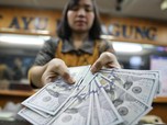 Pukul 15.00: Rupiah Makin Lemah, Dolar AS Rp 13.899