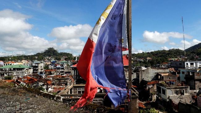 Bara yang Tak Kunjung Padam di Mindanao