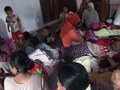 VIDEO: Pengungsi Hamil Gempa Banjarnegara Tinggal Berdesakan