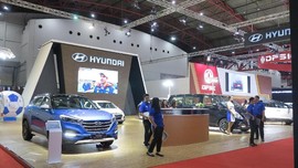 Di IIMS 2018, Hyundai Umumkan Produk dan Rencana Pabrik