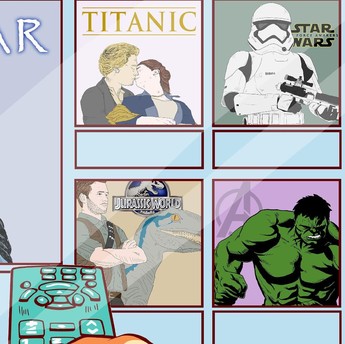 Ini 5 Film Terlaris di Dunia, Penjualan di Atas US$1,5 Miliar