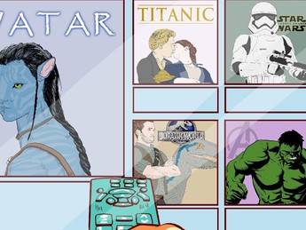 Ini 5 Film Terlaris di Dunia, Penjualan di Atas US$1,5 Miliar
