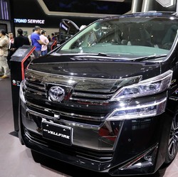 Saingi Mitsubishi, Toyota Mulai Studi Mobil Listrik di RI