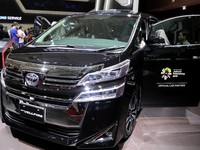 Saingi Mitsubishi, Toyota Mulai Studi Mobil Listrik di RI