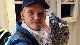 Mantan Pacar Terpukul Dengar Kabar Kematian Avicii